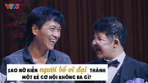 Xúc phạm một người như Quốc Tuấn, showbiz chẳng còn tình người