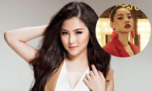 Hương Tràm nói gì khi bị cho đang ‘đá xoáy’ Chi Pu?