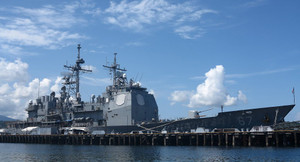 Thủy thủ Mỹ gọi chiến hạm là nhà tù nổi, vô dụng trước Triều Tiên