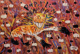 VCCA giới thiệu tác phẩm của họa sĩ đương đại Lê Kinh Tài