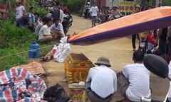 Toàn cảnh mưa lũ lịch sử: Hơn 60 người chết và mất tích