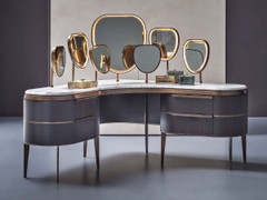 Những mẫu bàn trang điểm khiến chị em phải 'thèm khát' để sở hữu