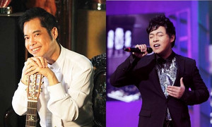 Quang Lê lần đầu song ca cùng Ngọc Sơn tại Thanh Hóa