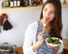 Ăn kiêng không có tác dụng, bạn phải thử ngay 4 mẹo này