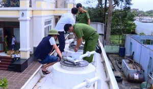 2 triệu lít xăng A92 'bẩn' trà trộn vào thị trường để trục lợi thế nào?