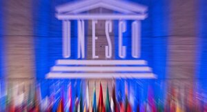 Mỹ bất ngờ tuyên bố rút khỏi UNESCO