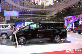 Toyota khuynh đảo bảng xếp hạng 10 mẫu ế ẩm nhất thị trường ô tô tháng 9/2017