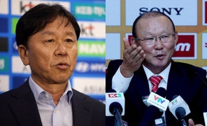 Mối quan hệ đặc biệt đến khó tin giữa HLV Park Hang Seo và thầy mới lứa Công Phượng ở HAGL