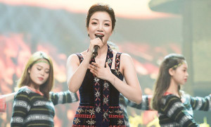 Phạm Thu Hà gây xúc động với ‘Lời ru trên nương’