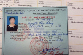 Bắt người tâm thần nặng nộp thuế thu nhập cá nhân: Cục Thuế Hà Nội lên tiếng