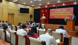 Phát động Cuộc thi báo chí viết về tấm gương ‘Dân vận khéo’