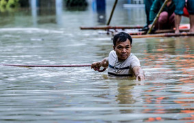 Nga sẵn sàng giúp Việt Nam xử lý hậu quả lũ lụt