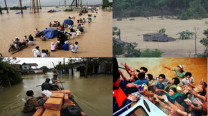 Nhìn lại những trận 'đại hồng thủy' ở Việt Nam 20 năm qua