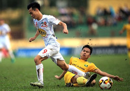 Vòng 21 V-League: Đại chiến Phố Núi, chung kết sớm ở xứ Thanh