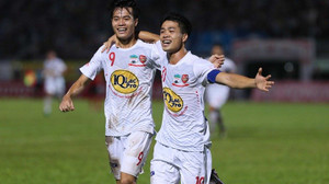 HAGL vs SLNA: Sân nhà bầu Đức là 'tử địa' của đội khách