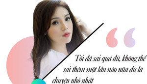 Hoa hậu Kỳ Duyên: Bố mẹ khủng hoảng khi tôi quyết định dọn ra ở riêng
