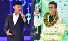 Được Tuấn Ngọc khen ngợi hết lời, thí sinh 58 tuổi lên ngôi Quán quân 'Tiếng hát mãi xanh 2017'