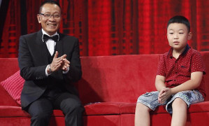 Trực tiếp Mặt trời bé con tập 6: MC Lại Văn Sâm sửng sốt với cậu bé 9 tuổi