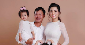 Giữa lùm xùm vợ bị quấy rối tình dục, chồng Vũ Thu Phương nói gì?