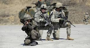 Mỹ dồn 7.500 quân tới sát biên giới Triều Tiên