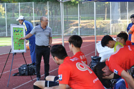 HLV Park Hang Seo về Hàn Quốc dẫn dắt đội bóng cũ đá trận cuối cùng