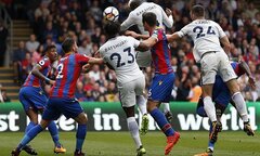 Trực tiếp Crystal Palace vs Chelsea, Link xem vòng 8 Ngoại Hạng Anh 2017