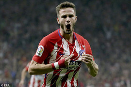 Link xem trực tiếp Atletico Madrid vs Barcelona vòng 8 La Liga 2017