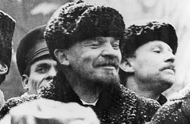 Những hình ảnh đời thường cực hiếm về Lenin