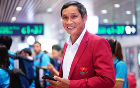 HLV Mai Đức Chung: Tôi không chỉ đạo cầu thủ mua TV tặng ban huấn luyện