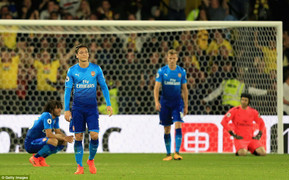 Video kết quả Watford 2-1 Arsenal: Pháo thủ 'nếm trái đắng' phút bù giờ