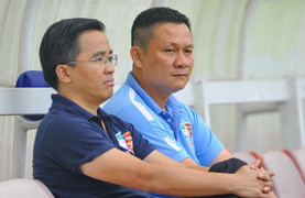 Trưởng đoàn HAGL: 'Mọi thứ ập xuống rất nhanh, giống như sự trừng phạt'