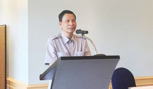 Ông Nguyễn Minh Mẫn: ‘Cuộc đời thanh bạch chẳng vàng son, không một chút ám muội’