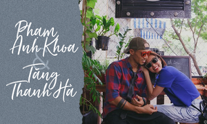 Tăng Thanh Hà – Phạm Anh Khoa: Mối nhân duyên kì lạ của showbiz Việt