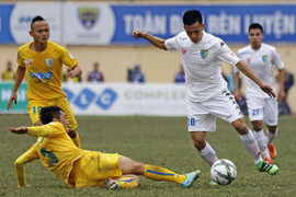 Link xem trực tiếp FLC Thanh Hóa vs Hà Nội FC vòng 21 V-League 2017