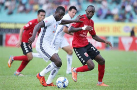 Link xem trực tiếp SHB Đà Nẵng vs Long An vòng 21 V-League 2017