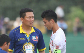 HLV HAGL từ chức: Ra đi khi sứ mệnh hoàn thành