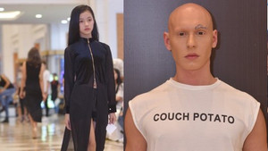 Mẫu nhí gây 'sốt' với màn catwalk ấn tượng tại buổi casting người mẫu VIFW 2017