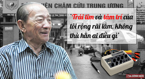 Những điều chưa kể về Giáo sư Nguyễn Tài Thu