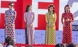 Hàng ngàn khán giả quốc tế hào hứng với ‘Cô Ba Sài Gòn’ của Ngô Thanh Vân