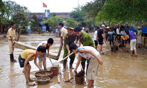 Bệnh dịch sau lũ: Mối nguy hiểm khôn lường và cách phòng tránh