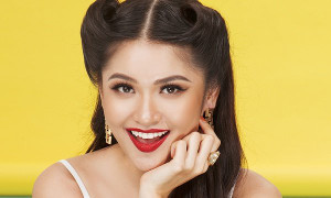 Thùy Dung khoe hình thể nóng bỏng trước thềm ‘Miss International 2017’