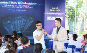 EcoHome Phúc Lợi thu hút khách đợt mở bán cuối cùng
