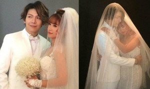 Khởi My khoe dáng quyến rũ, hạnh phúc bên Kelvin Khánh chụp ảnh cưới