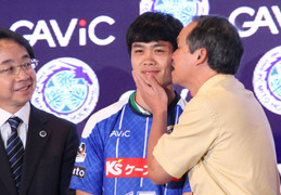 'Lứa Công Phượng kém cả SLNA, bầu Đức quá tự tin nên sai lầm chiến lược'