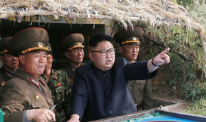 Tướng Mỹ tiết lộ thời điểm có thể tấn công Triều Tiên