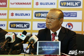 Tuyển Việt Nam chẳng biết nên mừng hay lo: HLV Park Hang Seo hệt ‘Lê Thụy Hải’ xứ Hàn