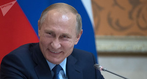 Chi tiết đề xuất của cấp dưới khiến Tổng thống Putin ôm mặt cười