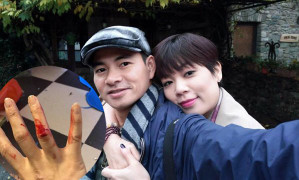 Vợ Xuân Bắc bị chồng đánh chảy máu vì chửi diễn viên K.O trên mạng xã hội