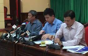 Lãnh đạo Sở NN&PTNT Hà Nội: 'Trong nghề không có từ vỡ đê có kế hoạch'