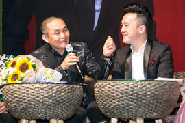 Dương Ngọc Thái mất 2 tháng để mời Xuân Hinh tham gia đêm nhạc riêng